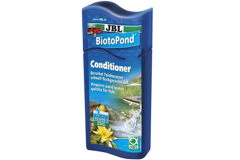 JBL BiotoPond Conditionneur d’eau pour bassin 500 ml