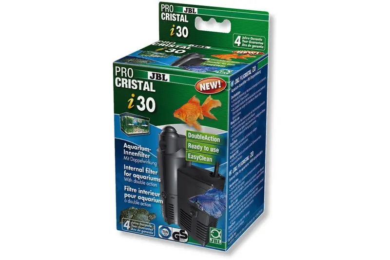 JBL Procristal i30, filtre intérieur pour aquariums de 10-40 l