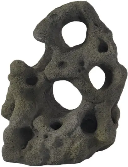 Variogart Roche trouée S, pierre cassée