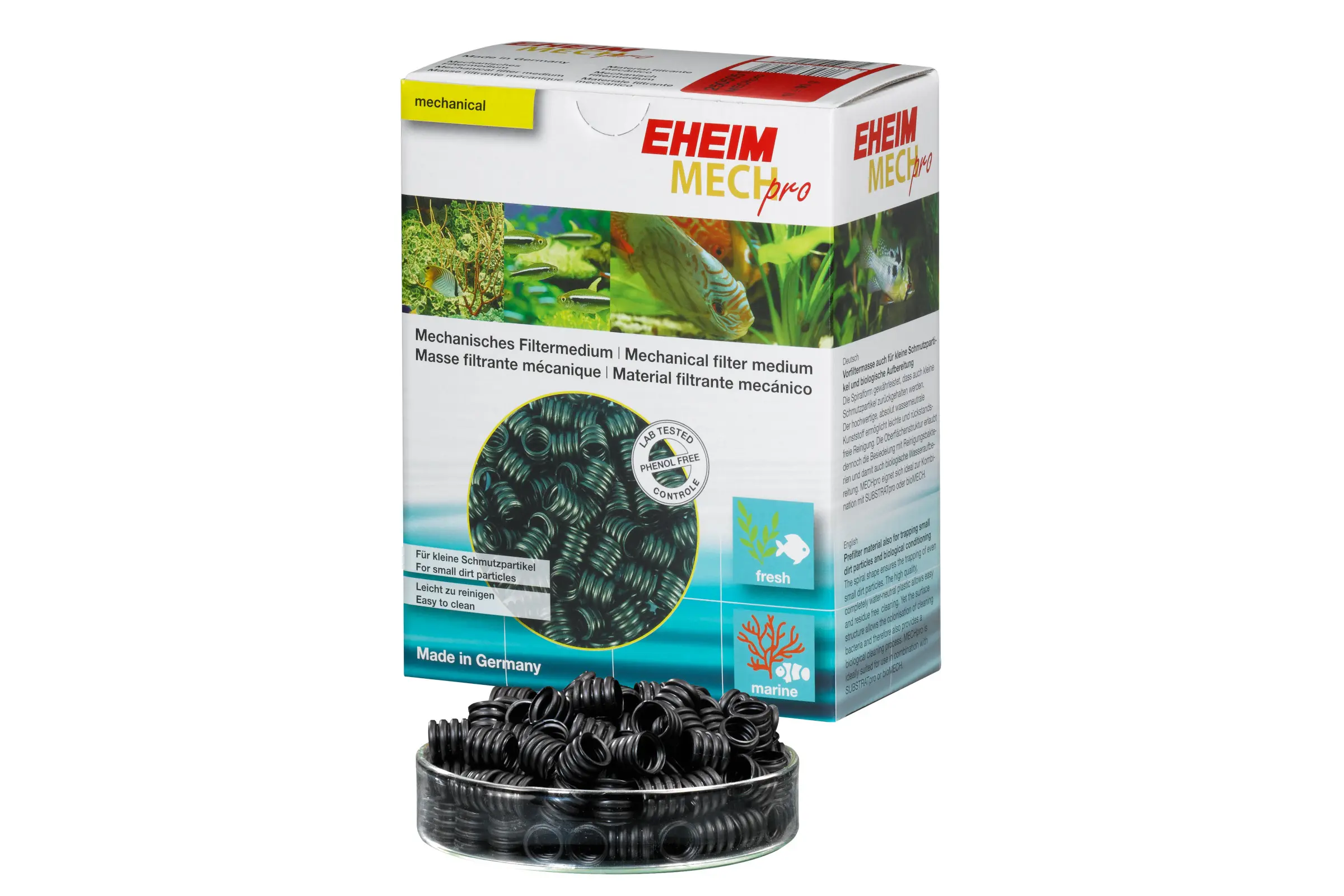 Eheim MECHpro 1 l ou 2 l matériau filtrant