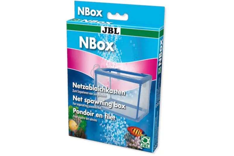 JBL N-Box, pondoir en filet