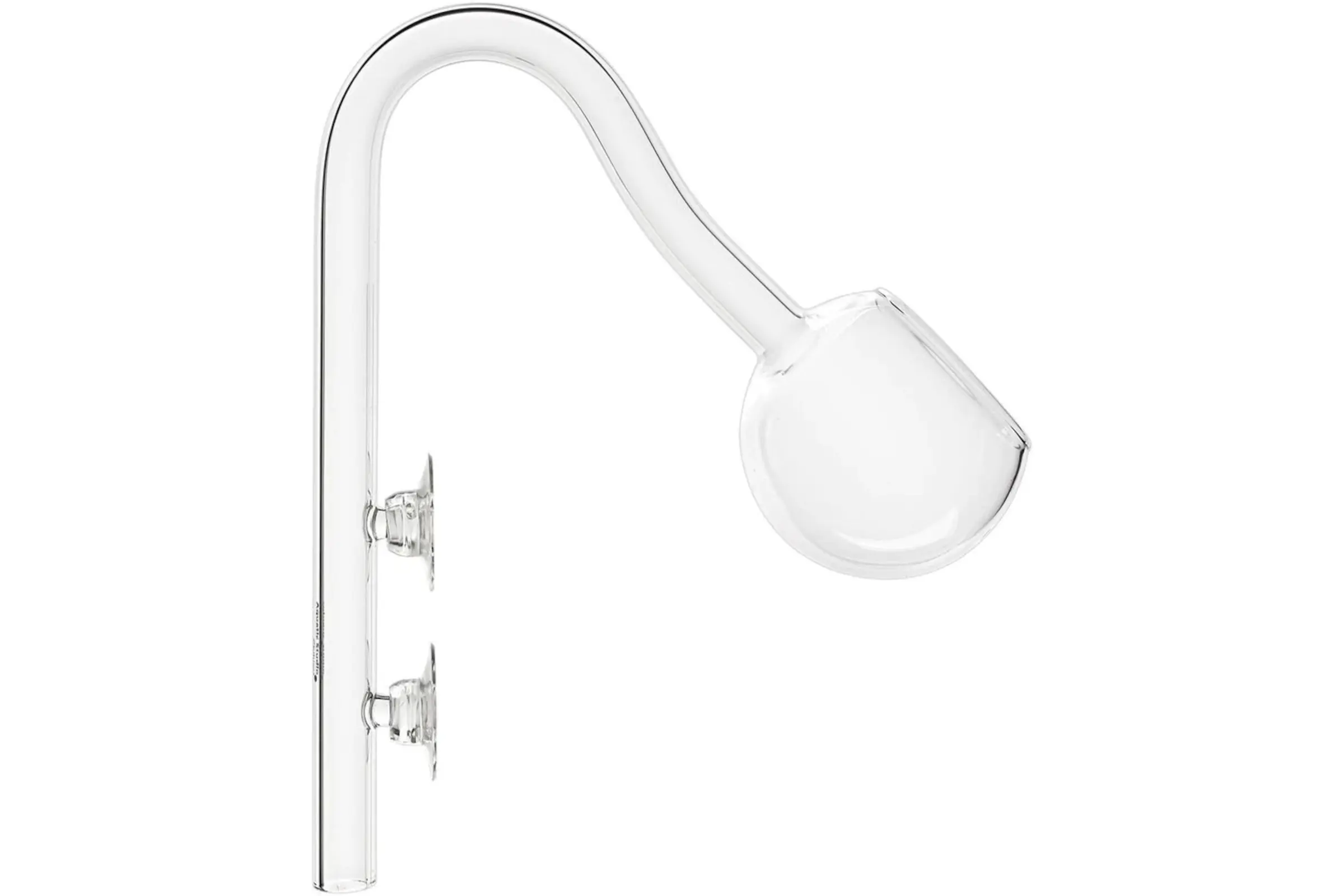 Chihiros Poppy Type tuyau de sortie en verre M (12/16 mm)