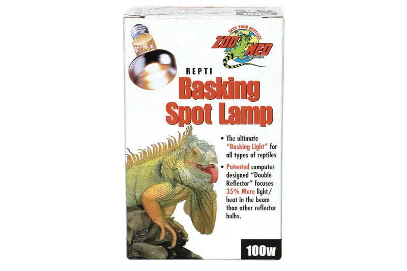 Zoomed Repti Basking Spot, spot chauffant, 100 W