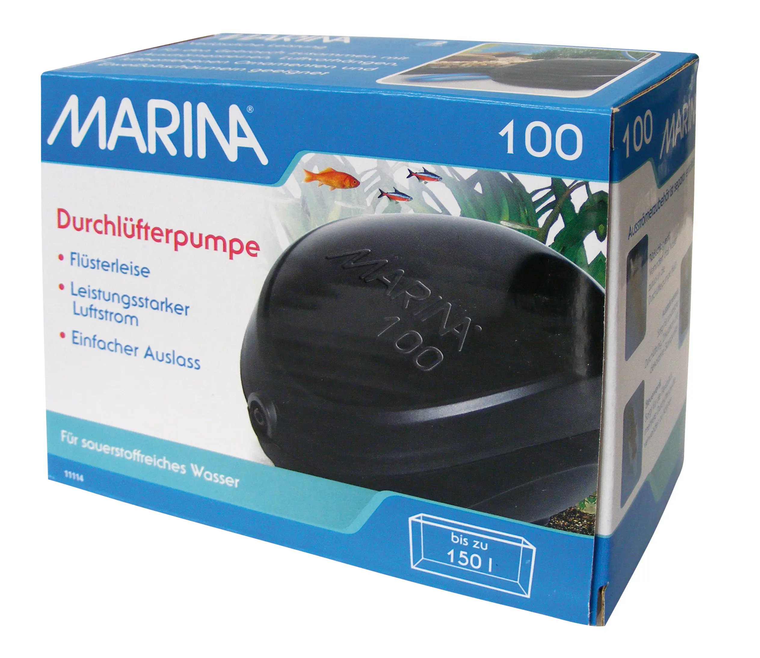Aérateur Marina 100