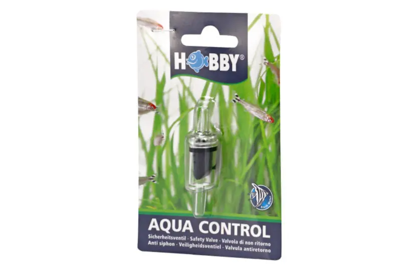 Clapet de sécurité Hobby Aqua Control