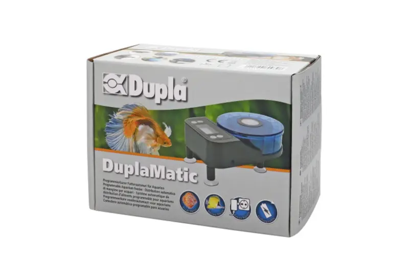 Dupla Duplamatic, distributeur automatique de nourriture