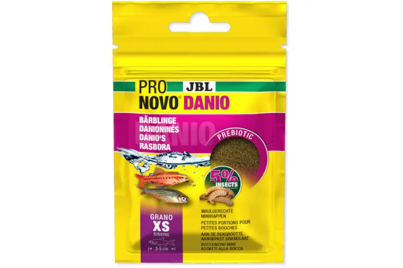 JBL PRONOVO DANIO GRANO XS 20 ml