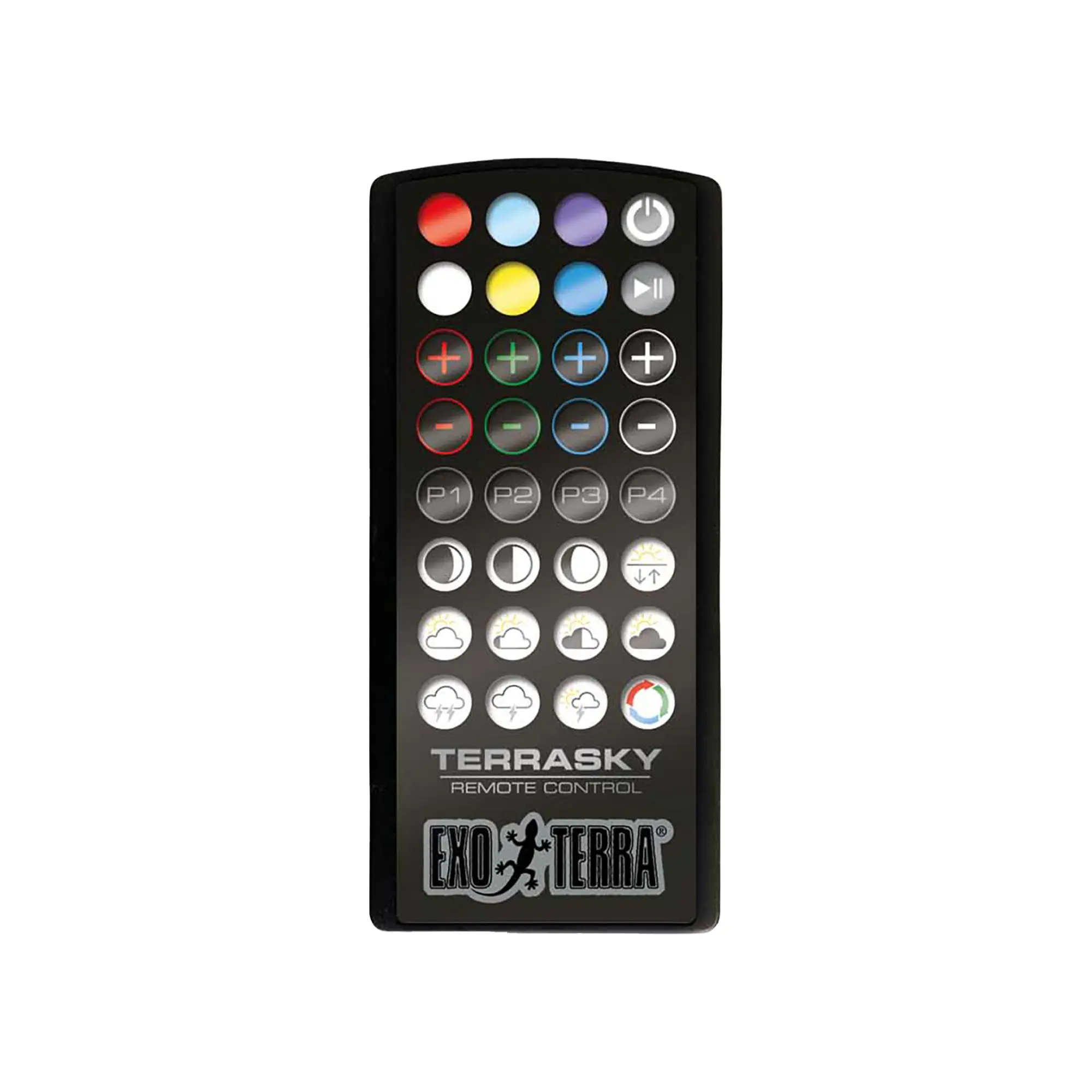 Télécommande Exo Terra pour Terrasky LEDPT2413