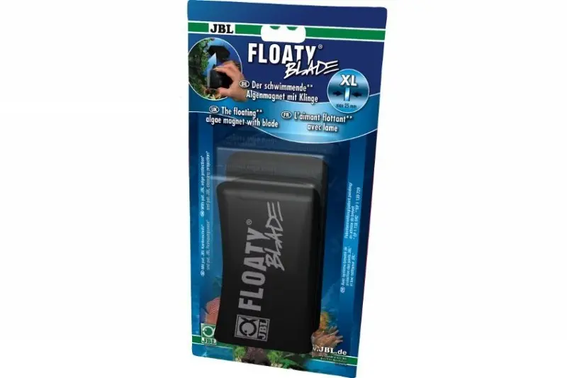 JBL Floaty XL Blade, aimant anti-algues