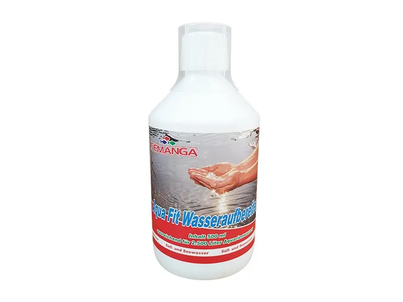 Conditionneur d’eau Femanga Aqua Fit, 250 ml