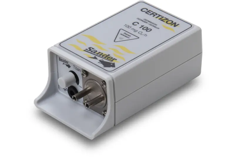 Ozonisateur Sander Certizon modèle C100