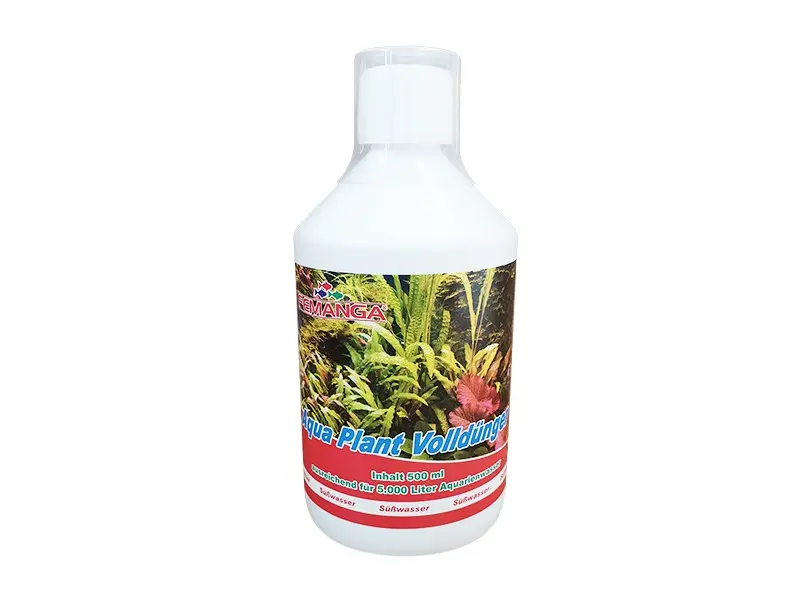 Femanga Aqua Plant engrais complet, 250 ml