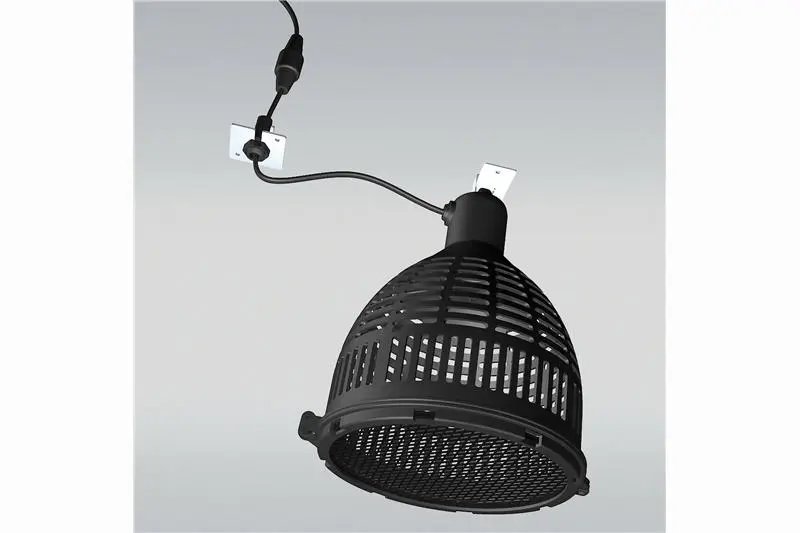 JBL TempSet heat, kit d’installation pour émetteurs de chaleur E27
