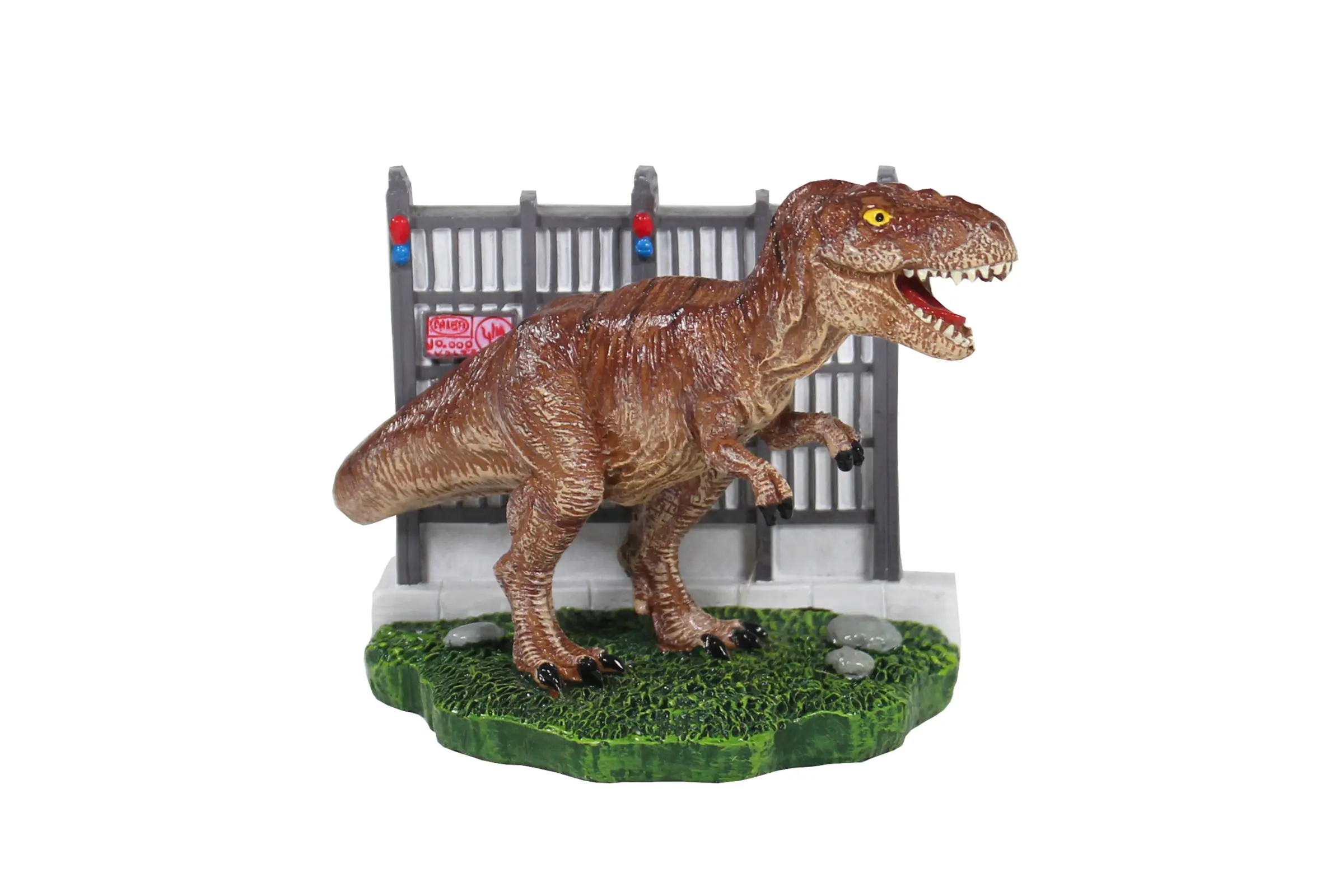 Penn-Plax Jurassic Park - T-Rex, décoration d’aquarium, grand