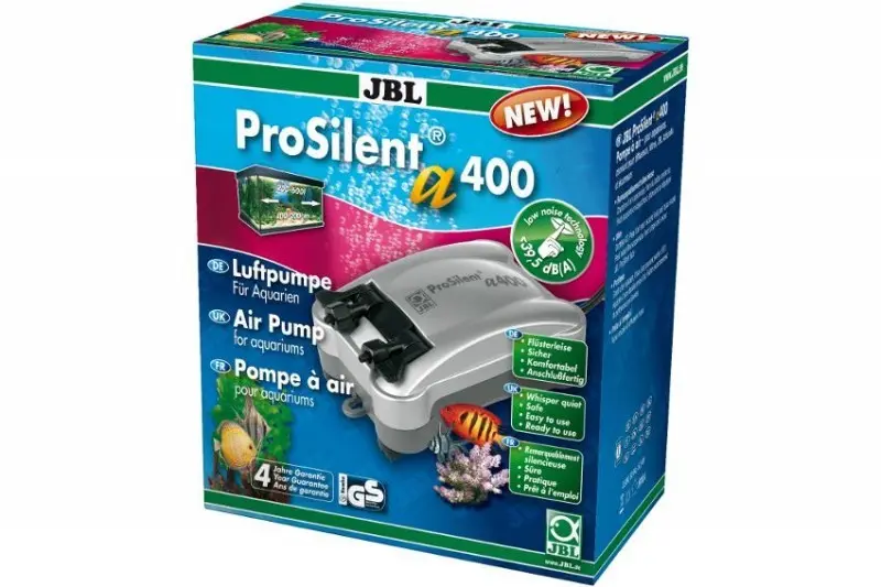 JBL ProSilent a400, pompe d’aération