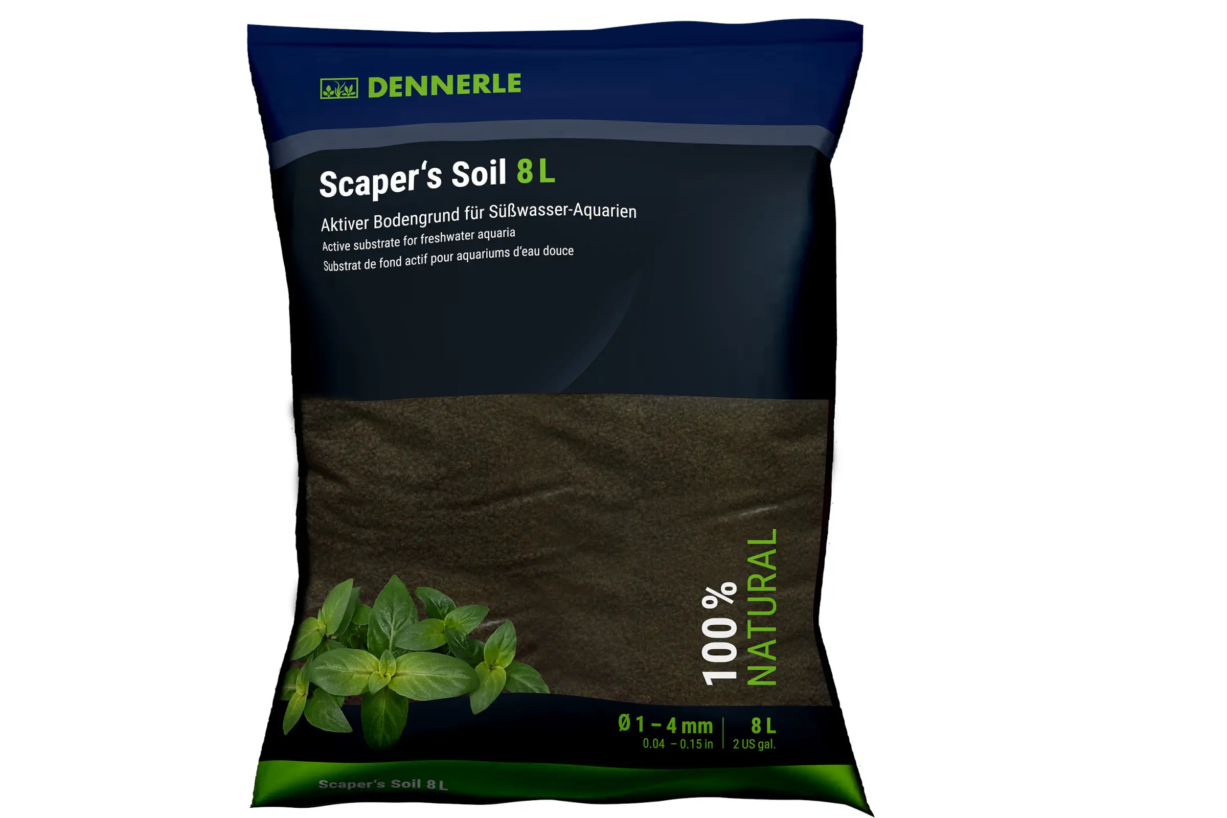 Dennerle Scaper's Soil, 4 litres
