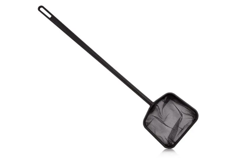 Hobby Easy Net L, épuisette flottante pour la capture des poissons, 17 cm