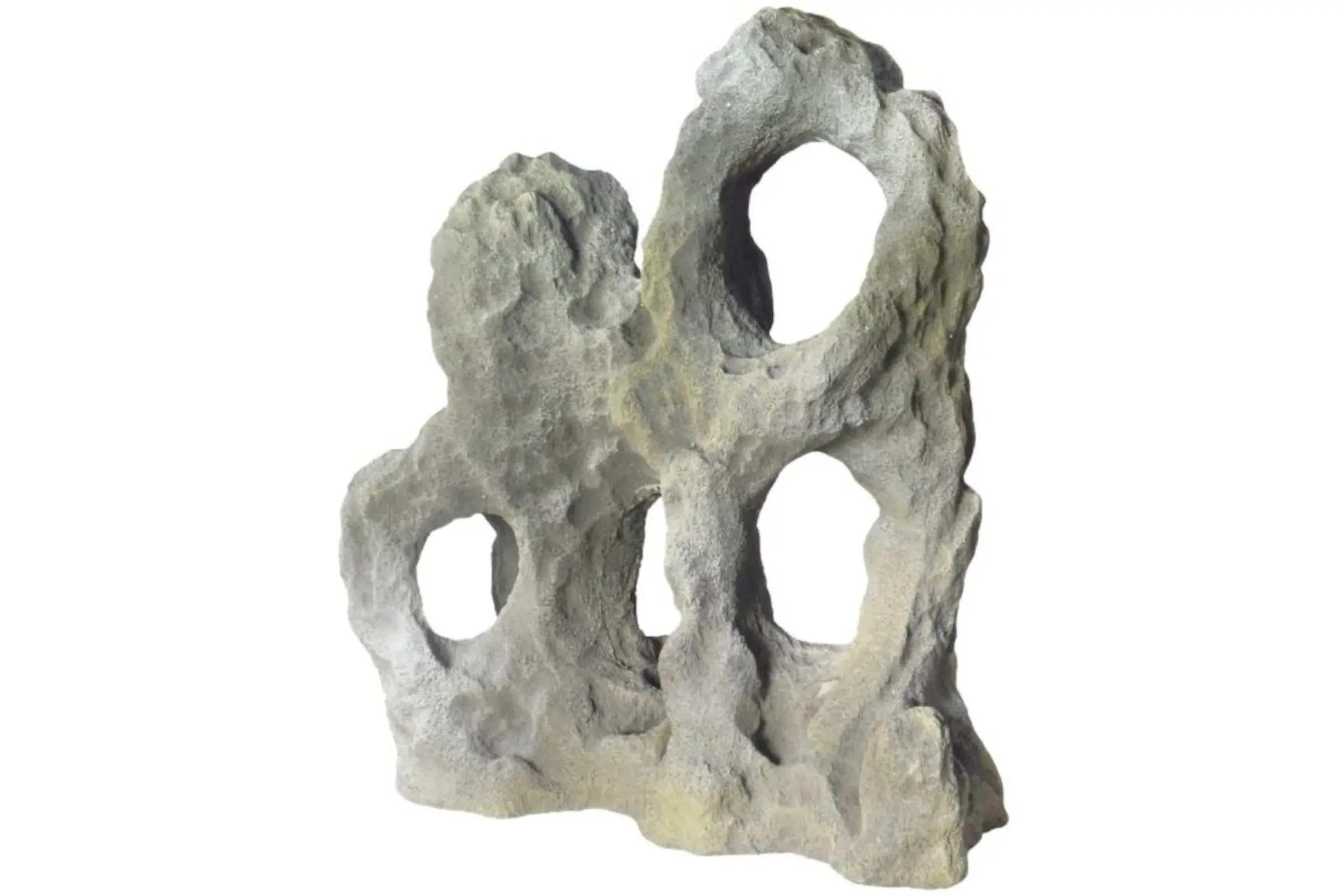 Variogart Roche trouée L III, pierre cassée