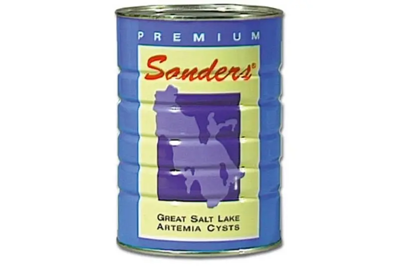 Sanders Œufs d’artémias Premium, 425 g