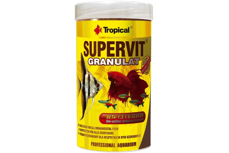 Tropical Supervit Granulat, 1 litre