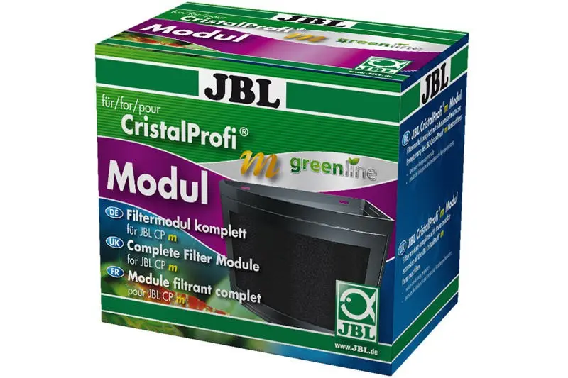 Module de filtration JBL CristalProfi m greenline