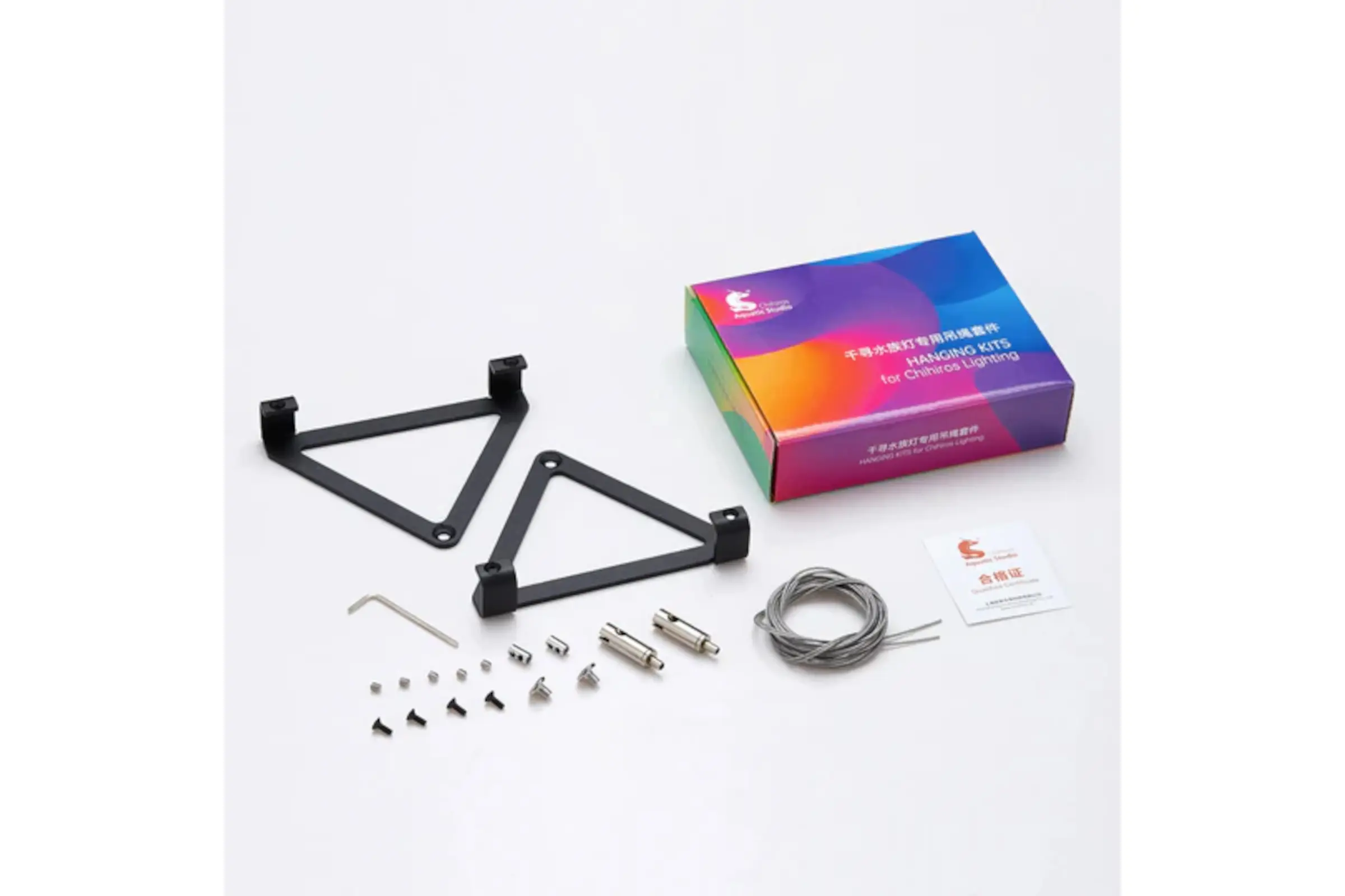 Suspension par câbles Chihiros pour WRGB2 Slim