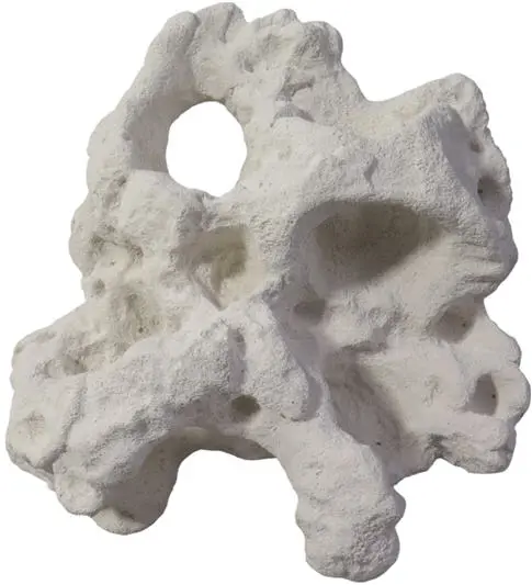 Variogart Roche trouée M, blanc