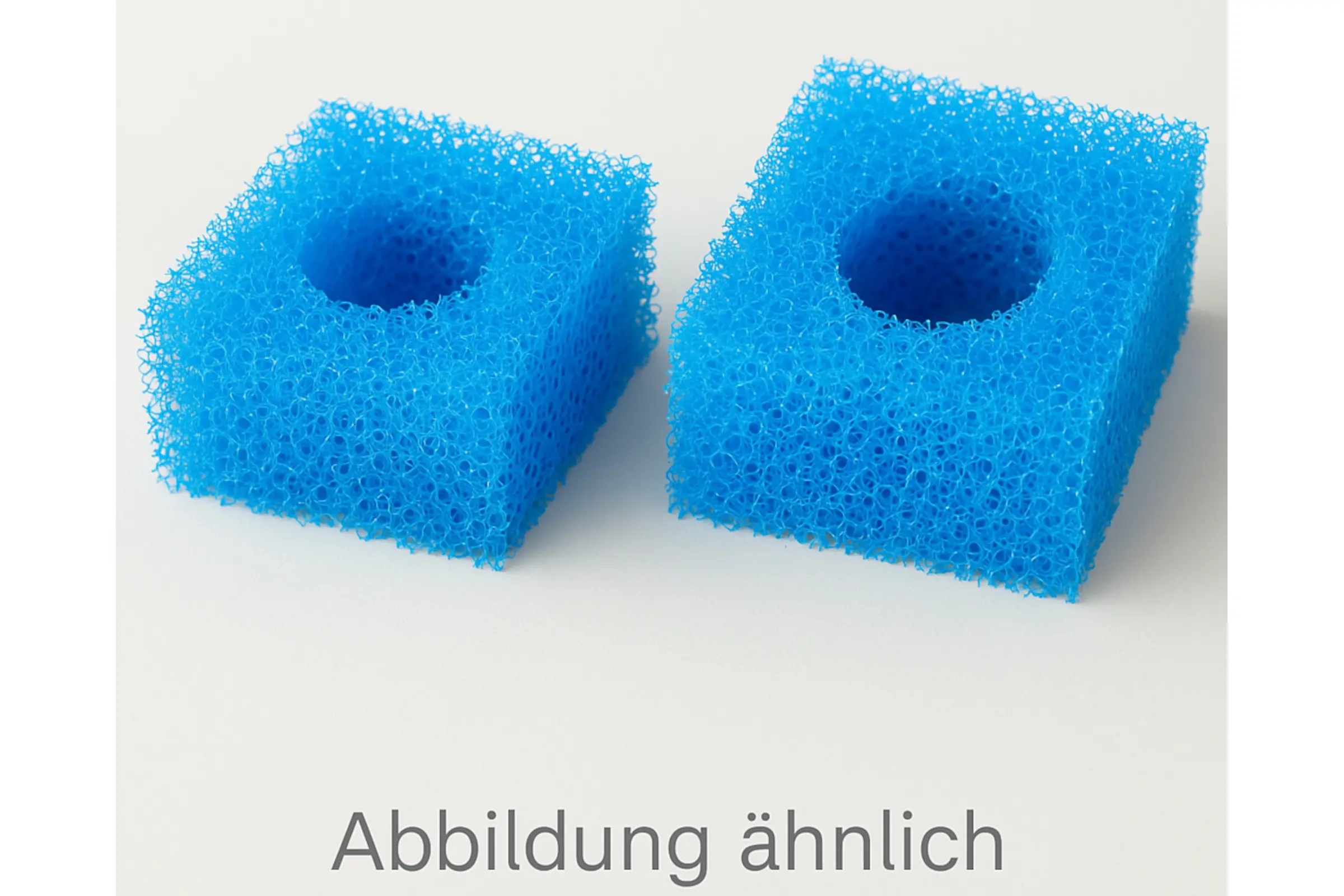 Eheim filtre grossier pour universal 300 (1046), 2 pièces