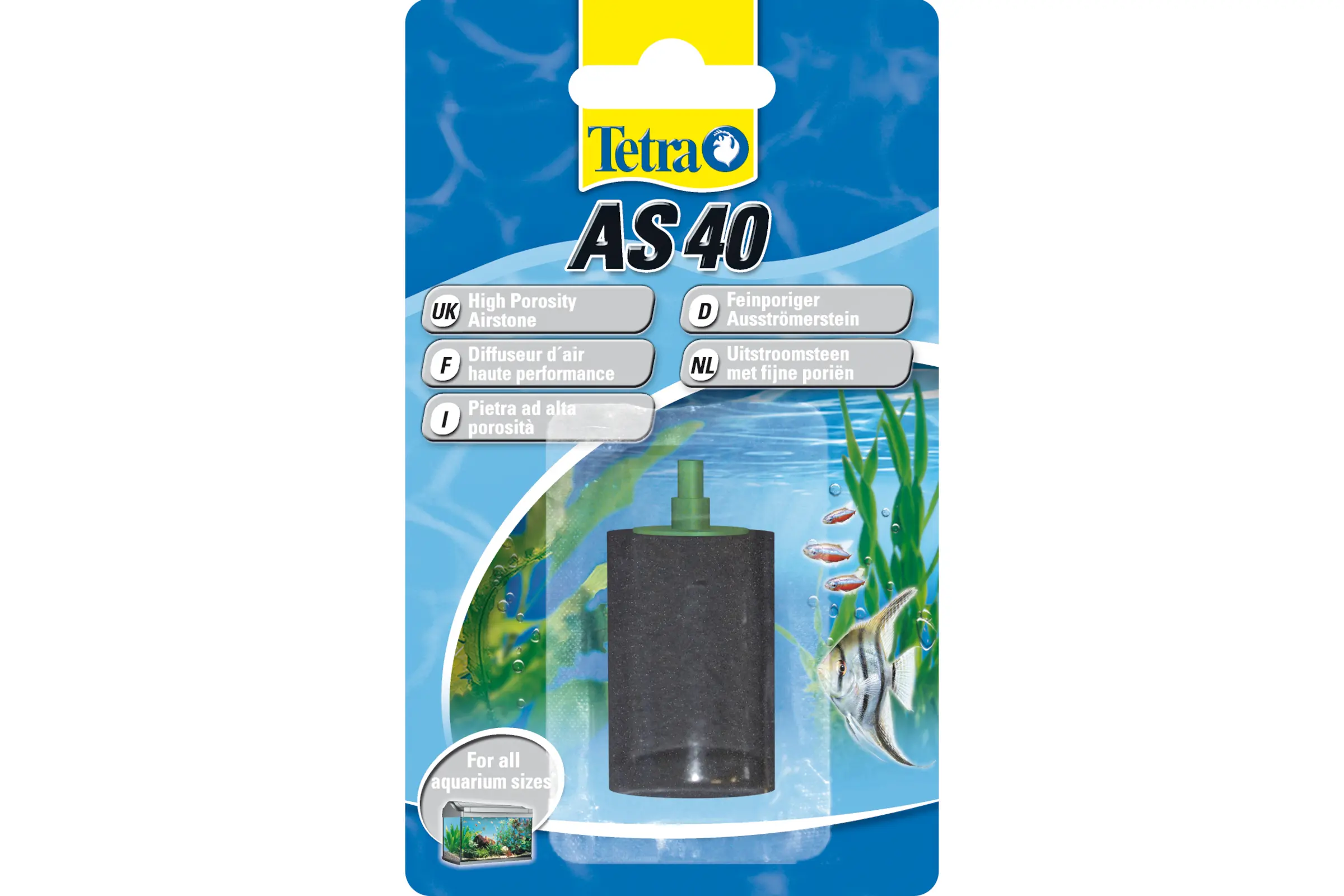Tetra AS 40 Pierre diffuseuse, 1 pièce