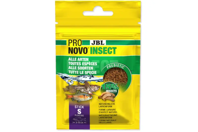 JBL PRONOVO INSECT STICK S 20 ml