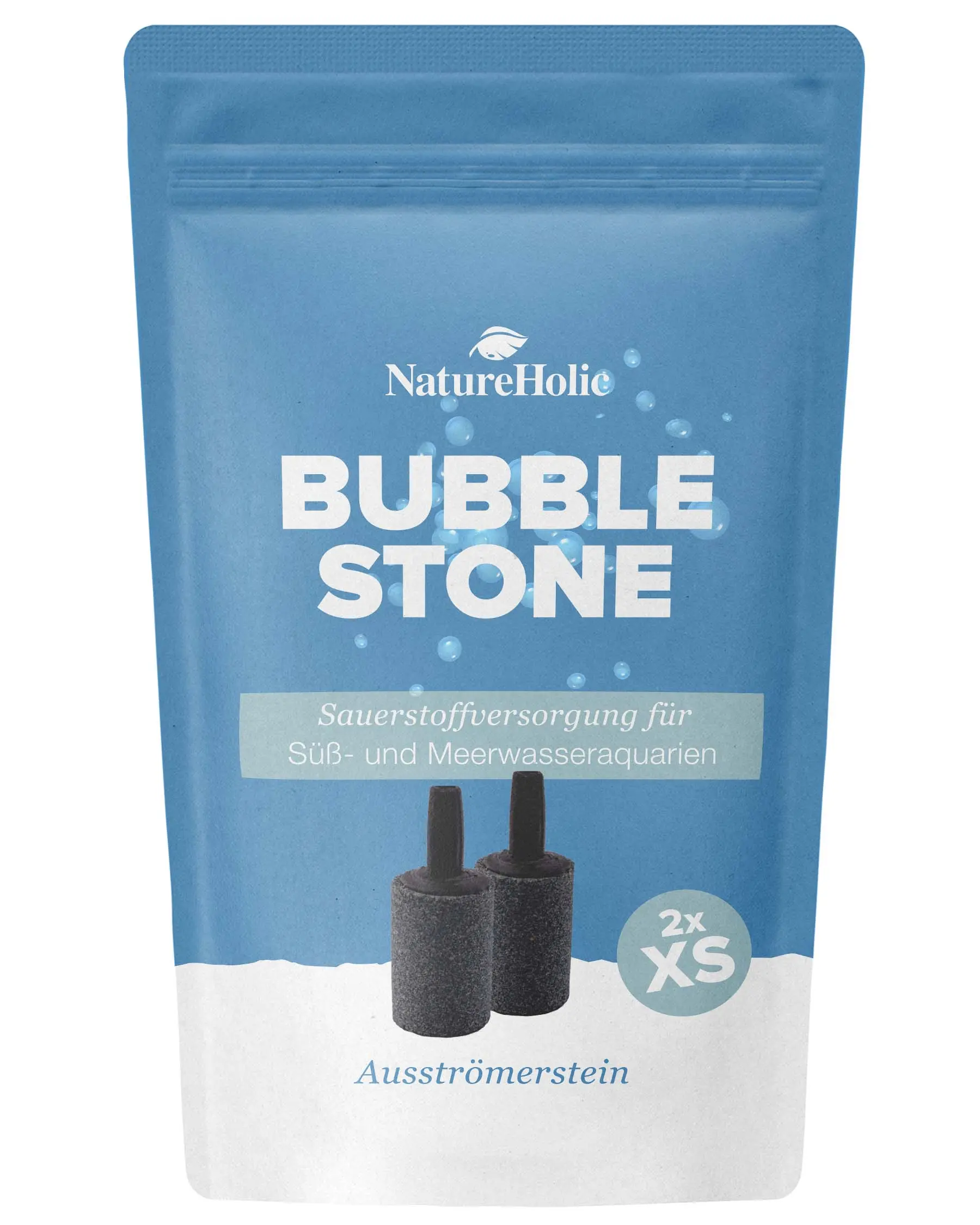 NatureHolic Bubble Stone, pierre diffuseuse, XS