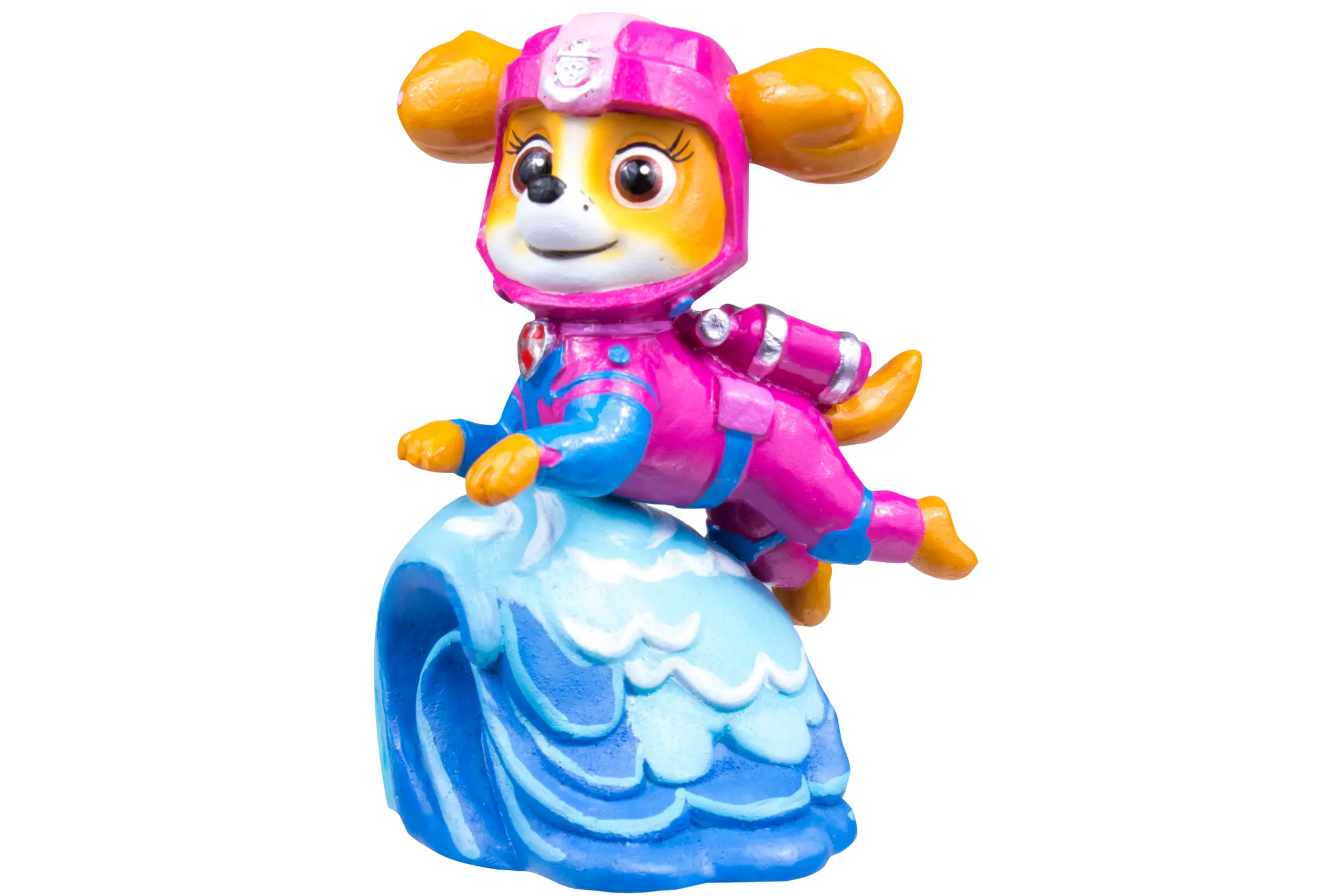 Penn-Plax Paw Patrol - Skye, décoration d’aquarium, en 2 tailles