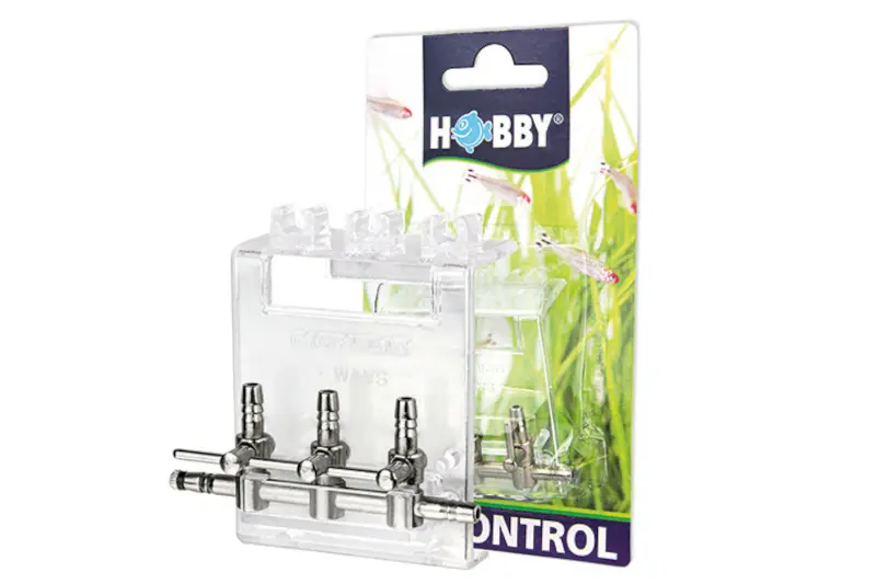 Hobby Air Control, répartiteur d’air à 3 voies