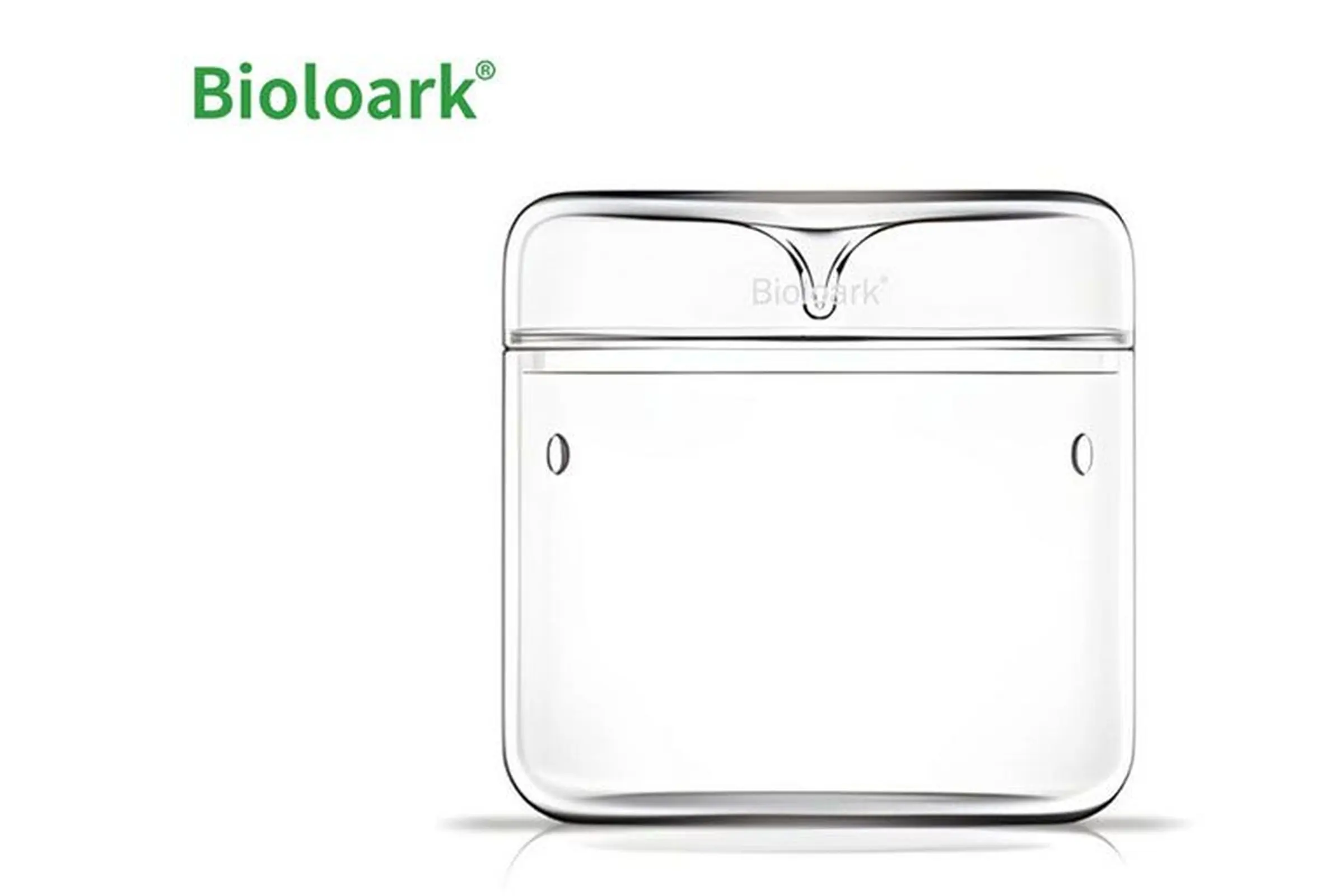 Bioloark Luji Glass Cup MY-180, verre pour biosphère