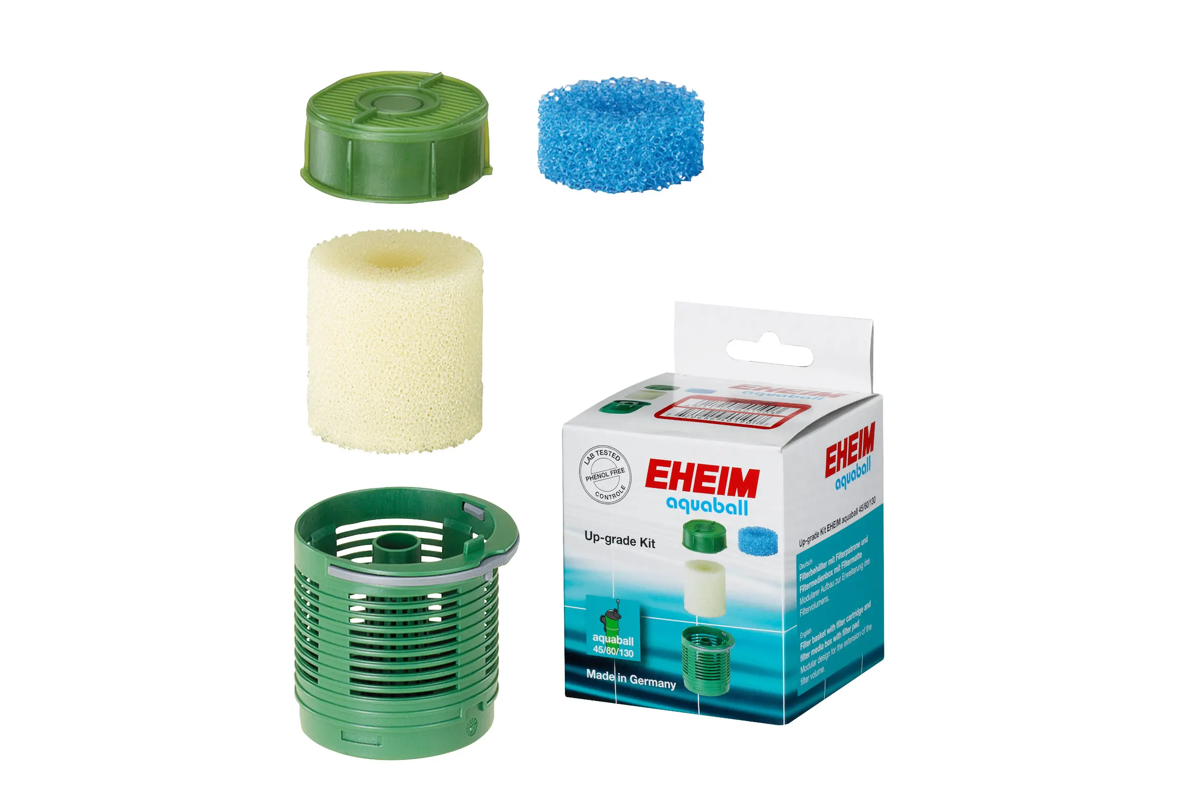 Kit de mise à niveau Eheim aquaball, module d’extension