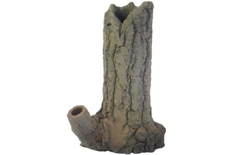 Aide à la plantation Variogart 5 1417, aspect souche d’arbre
