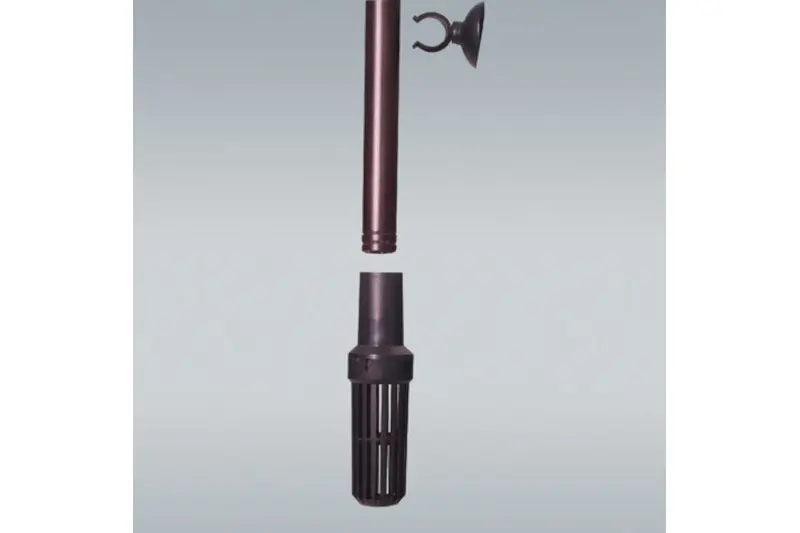 JBL Crépine d’aspiration universelle 9/12, 12/16, 16/22