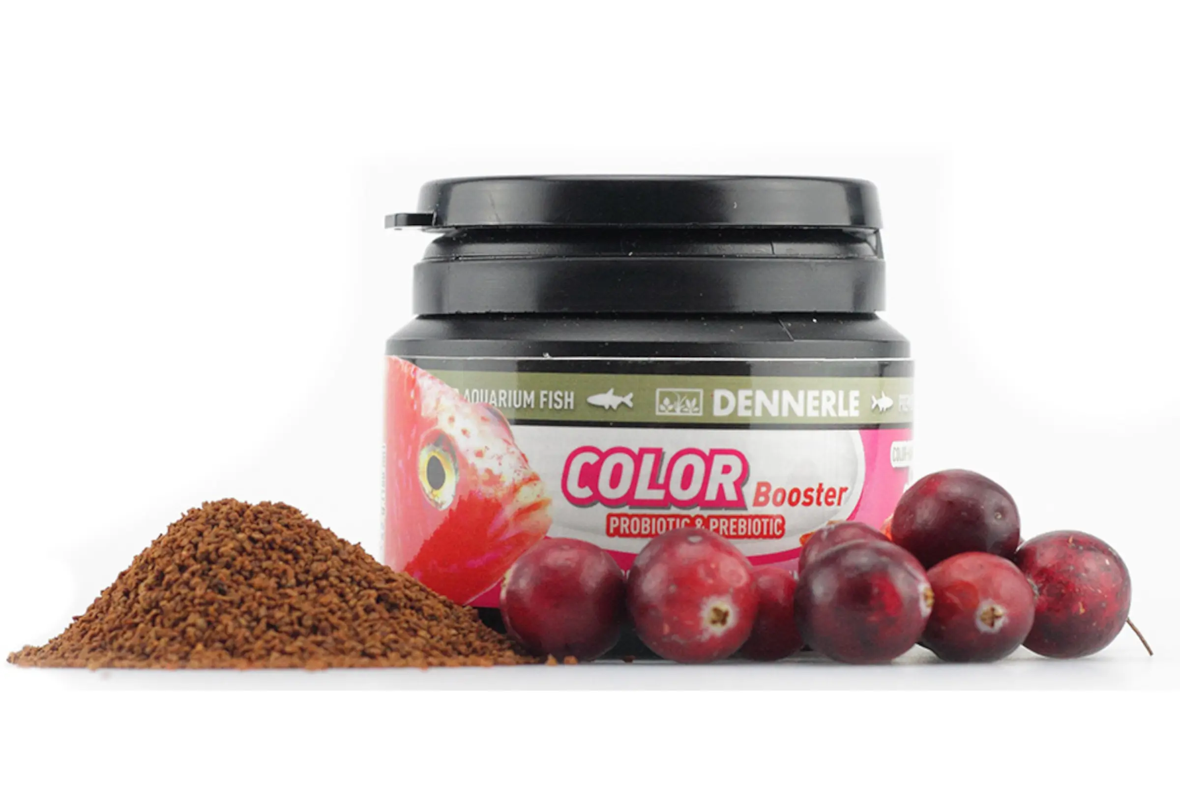 Dennerle Color Booster, aliment colorant