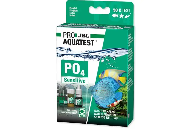 JBL ProAquaTest PO4 Phosphate Sensitiv