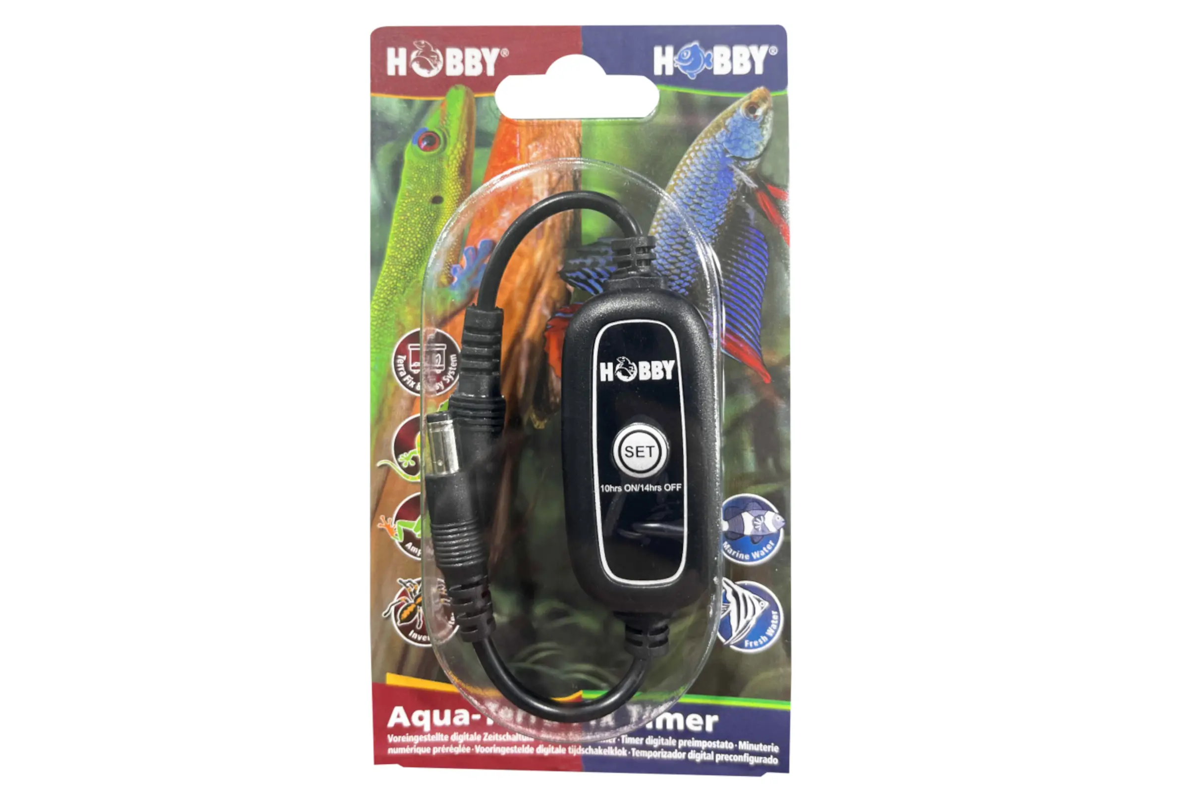 Hobby Aqua / Terra Fix Timer, minuterie