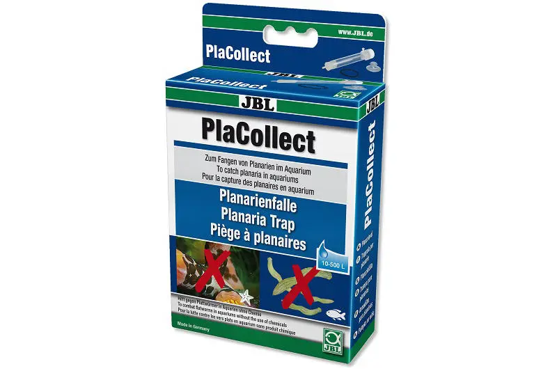 JBL PlaCollect, piège à planaires