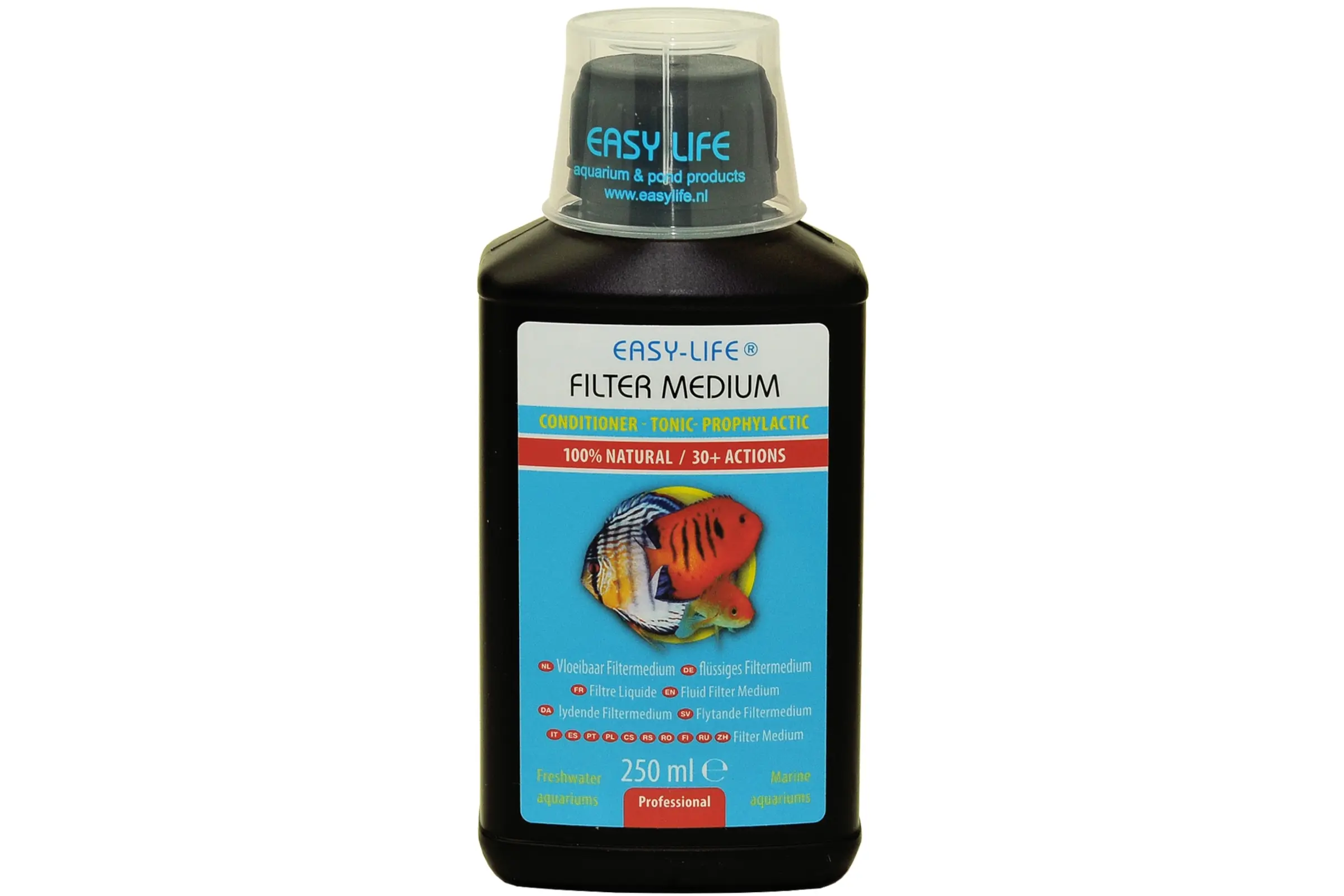 Easy-Life Média filtrant liquide