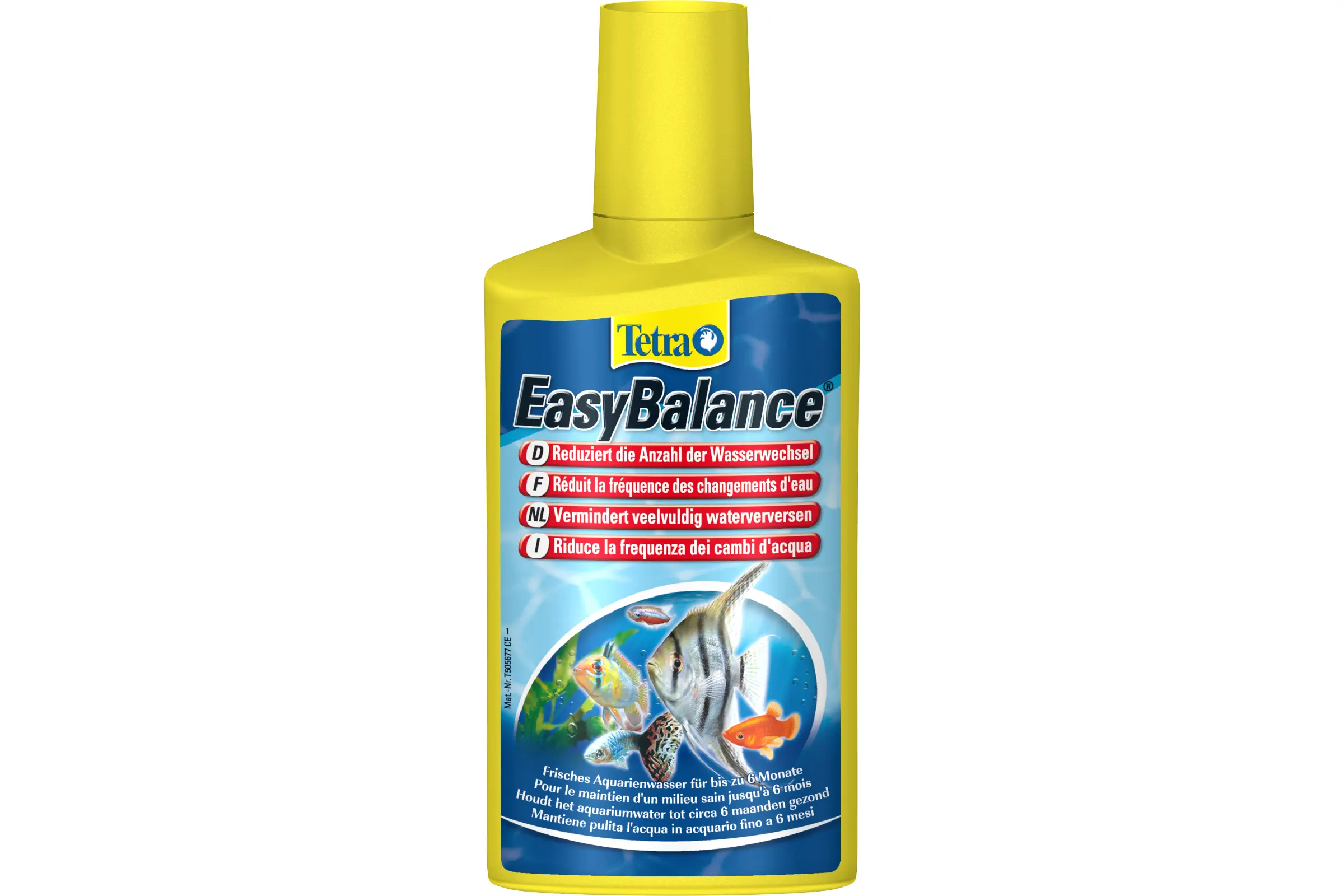 Tetra EasyBalance, stabilisateur d’eau pour aquarium, en 3 tailles
