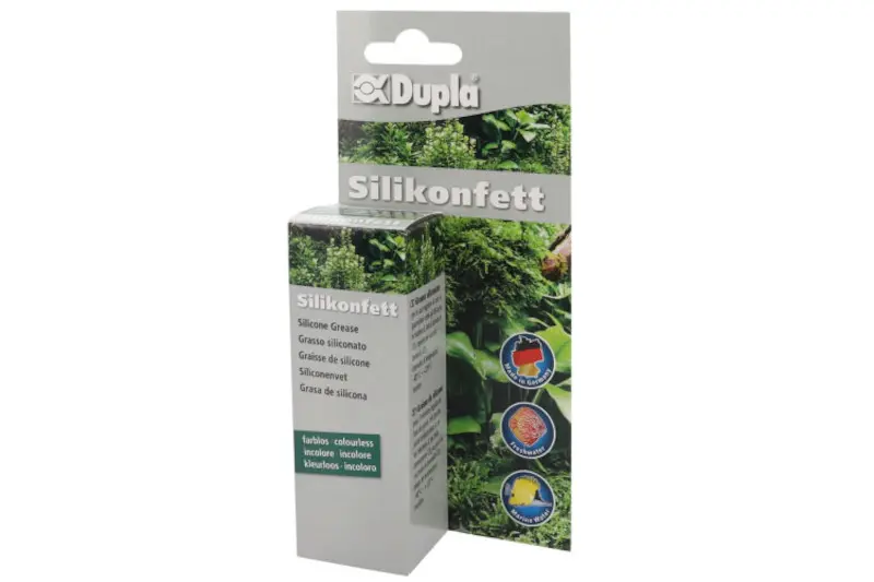 Dupla graisse silicone, 10 g