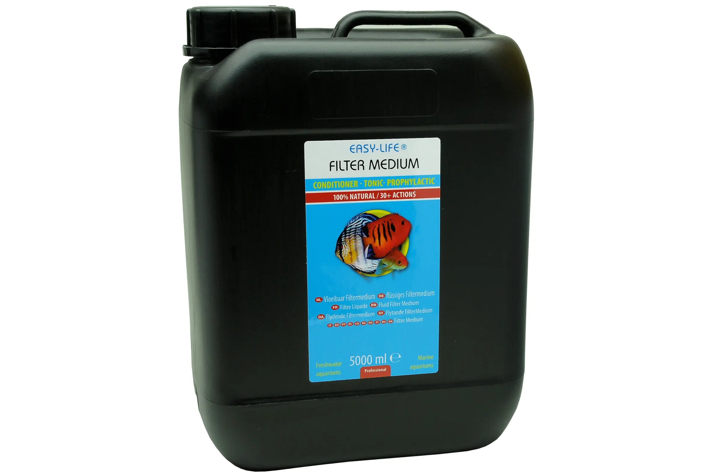 Easy-Life Média filtrant liquide