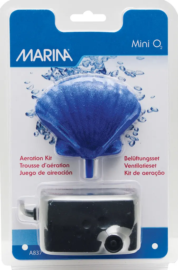 Marina Mini Kit d’aération