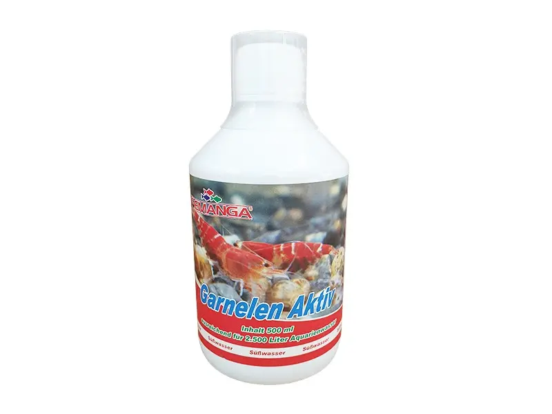 Femanga Crevettes Actif, 250 ml
