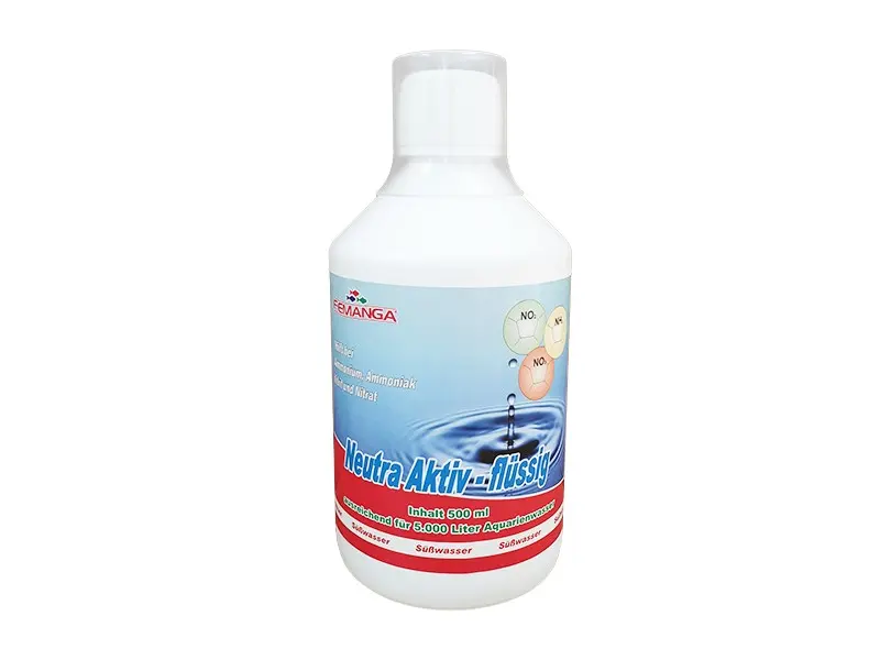 Femanga Neutra Aktiv Liquide (Neutra Aquarium), 250 ml