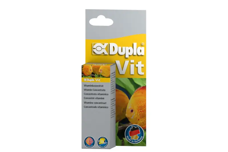 Dupla Vit, 10 ml, concentré de vitamines