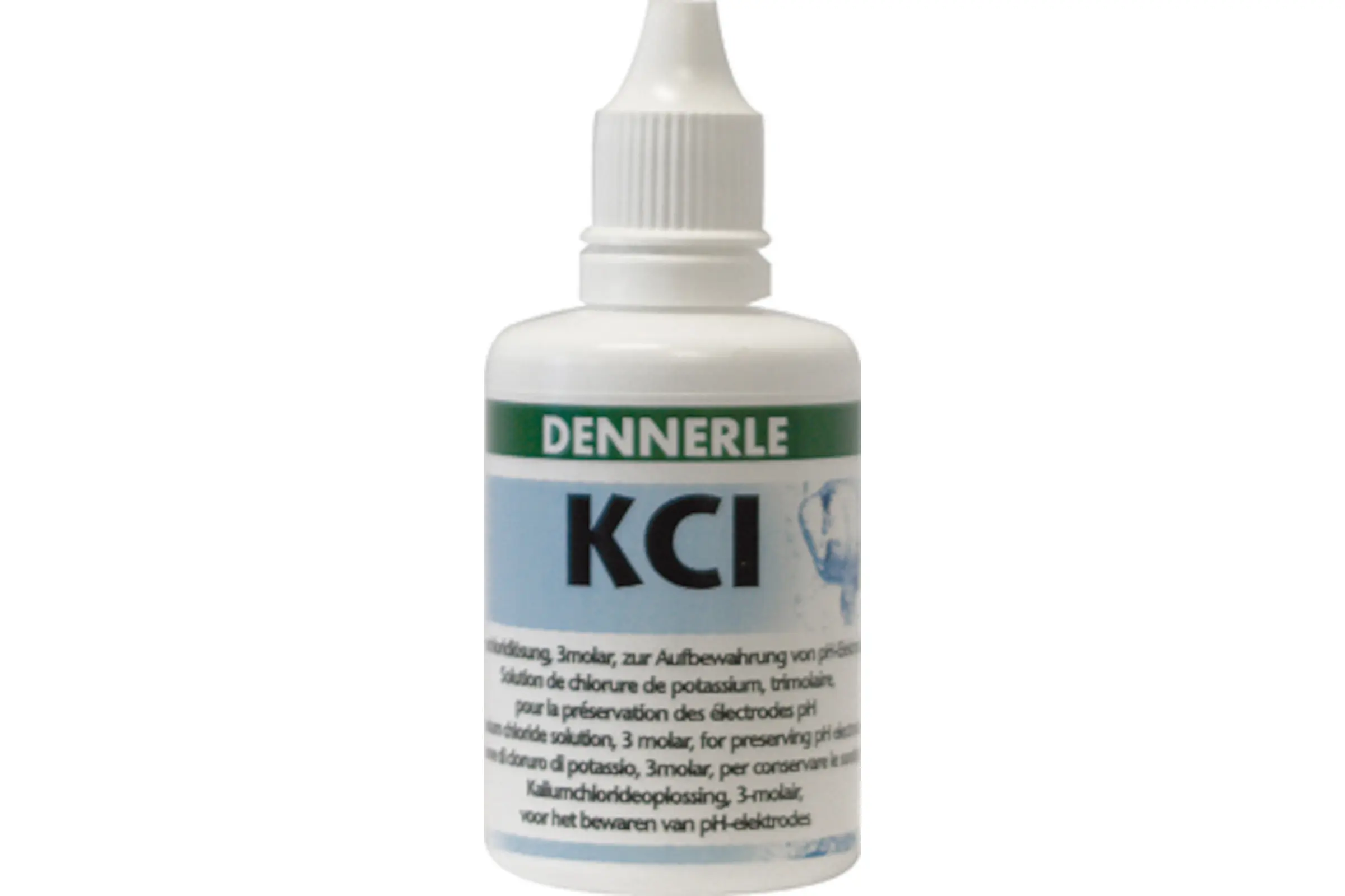 Solution KCL Dennerle, 50 ml (article en fin de série)